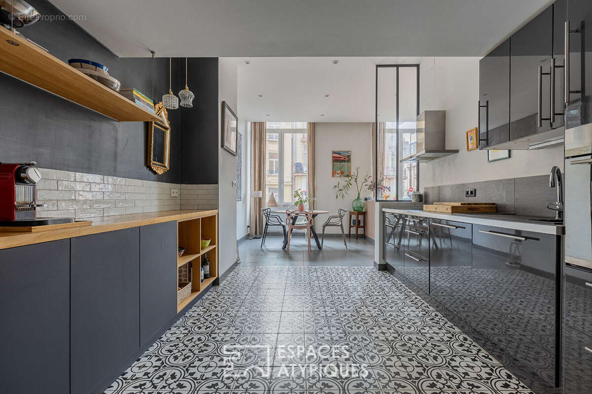 Appartement à METZ