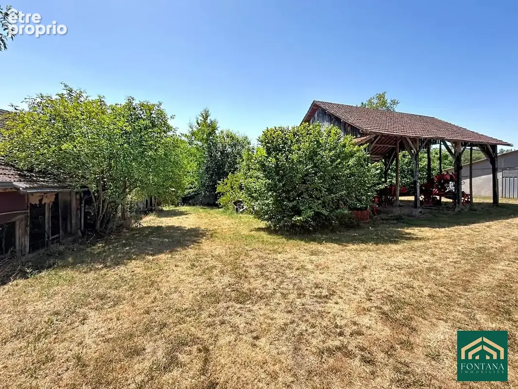 Maison 7 pièces 143 m² à vendre à Saint-Sylvestre-Pragoulin (63310) - photo 9