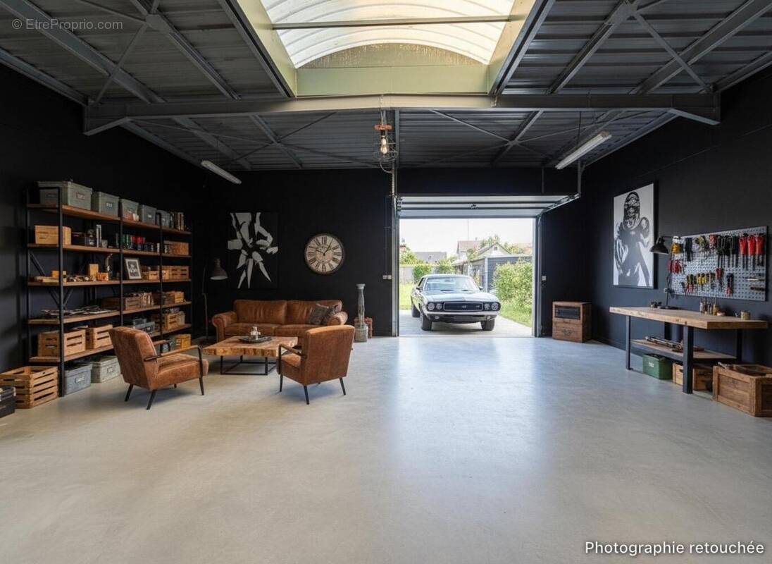 Photo 1 - Maison à BARLIN