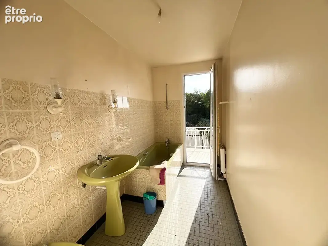 A Granges Sur Lot, maison avec petit jardin et garage - photo 12