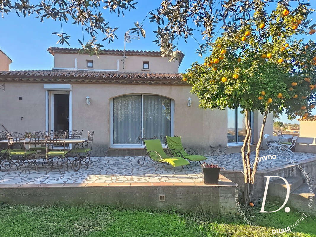 Maison à TOURBES