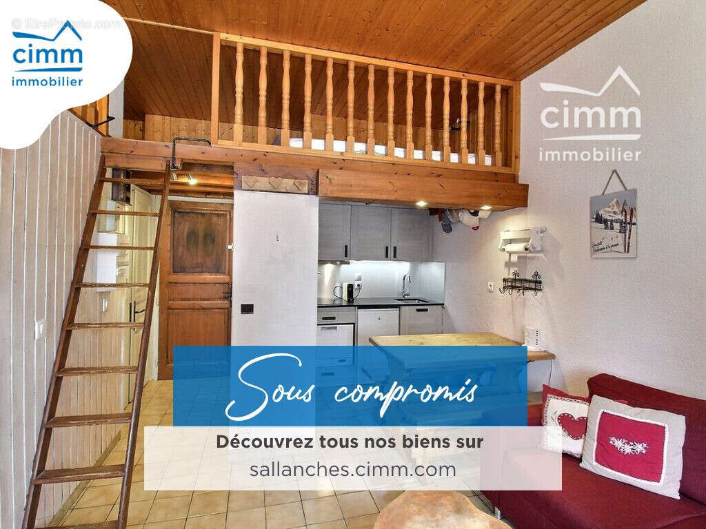Appartement à MEGEVE
