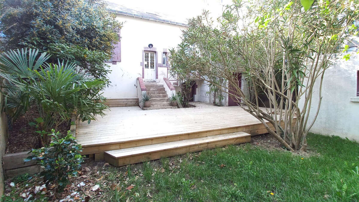 Maison à NANTES