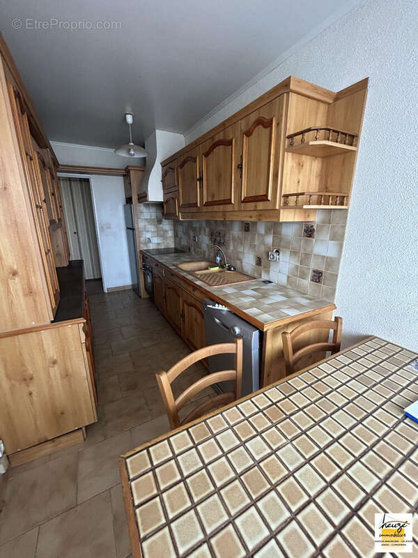 Appartement à LE HAVRE
