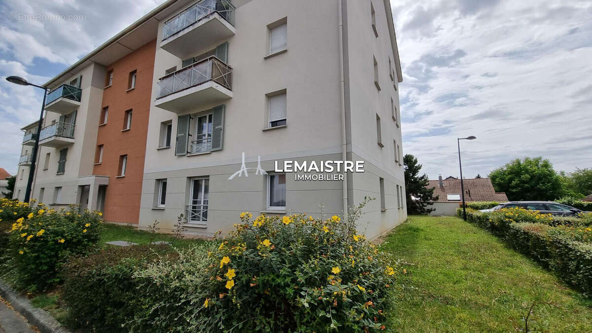 Appartement à vendre Le Petit-Quevilly 67 m²  2 chambres  2 parkings privés - photo 7