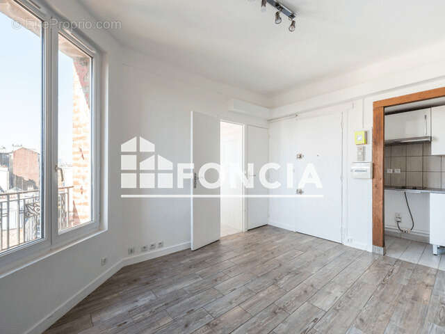 Appartement à ASNIERES-SUR-SEINE