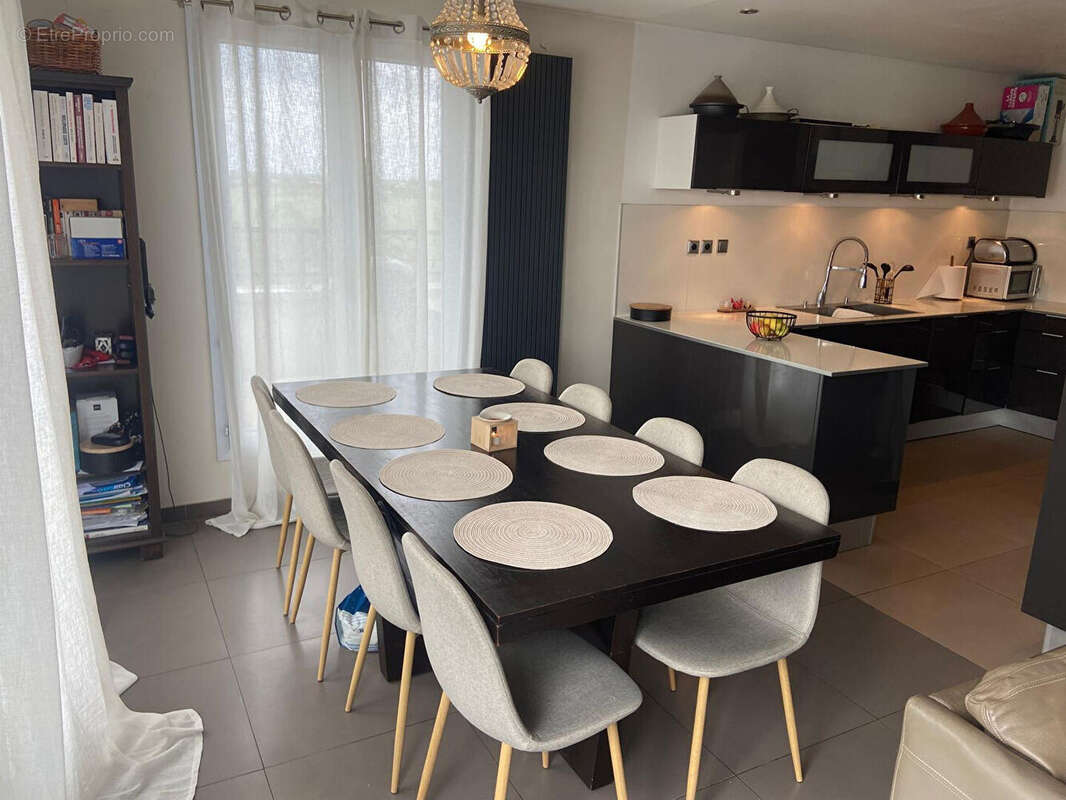 Appartement à SAINT-OUEN-L&#039;AUMONE