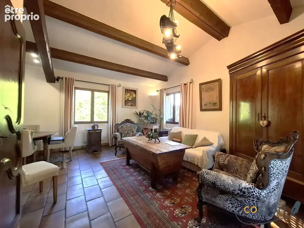 Maison 5 pièces 150 m² à vendre à Tourrettes (83440) - photo 4