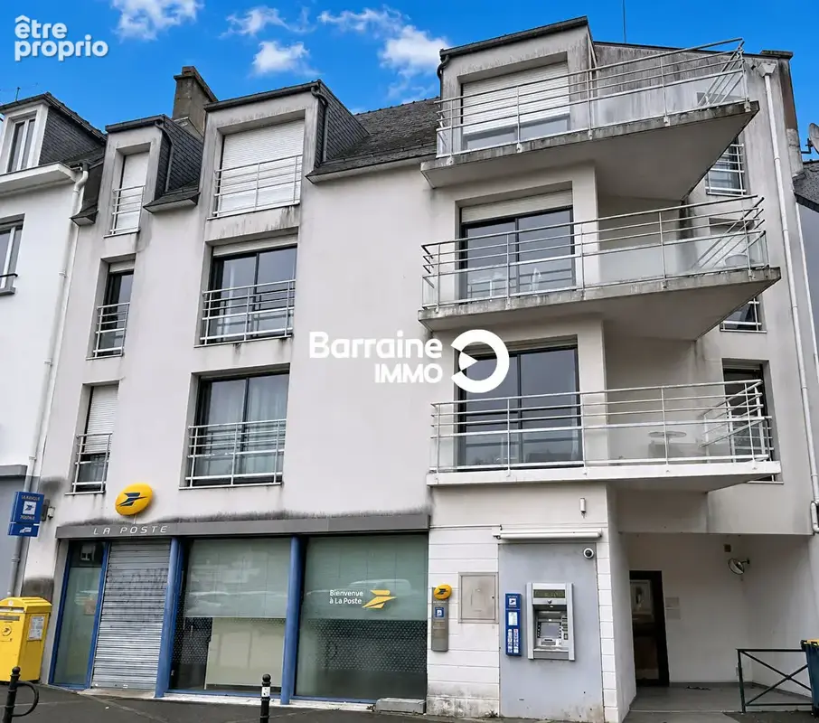Appartement à HENNEBONT