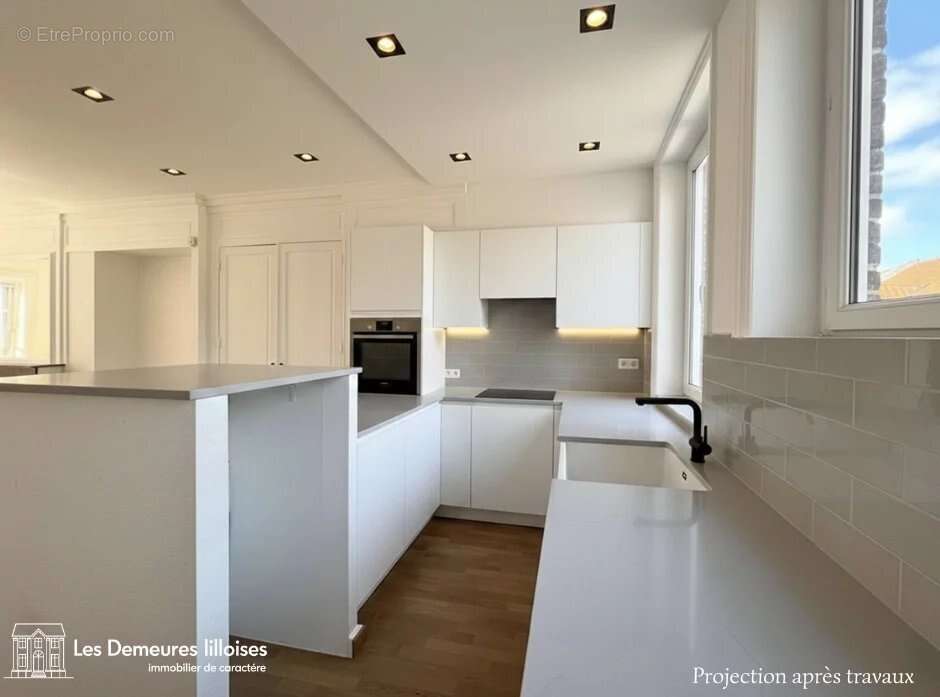 Appartement à LILLE