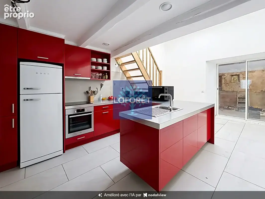 THIRE - Maison 4 pièces 120 m2 - photo 2