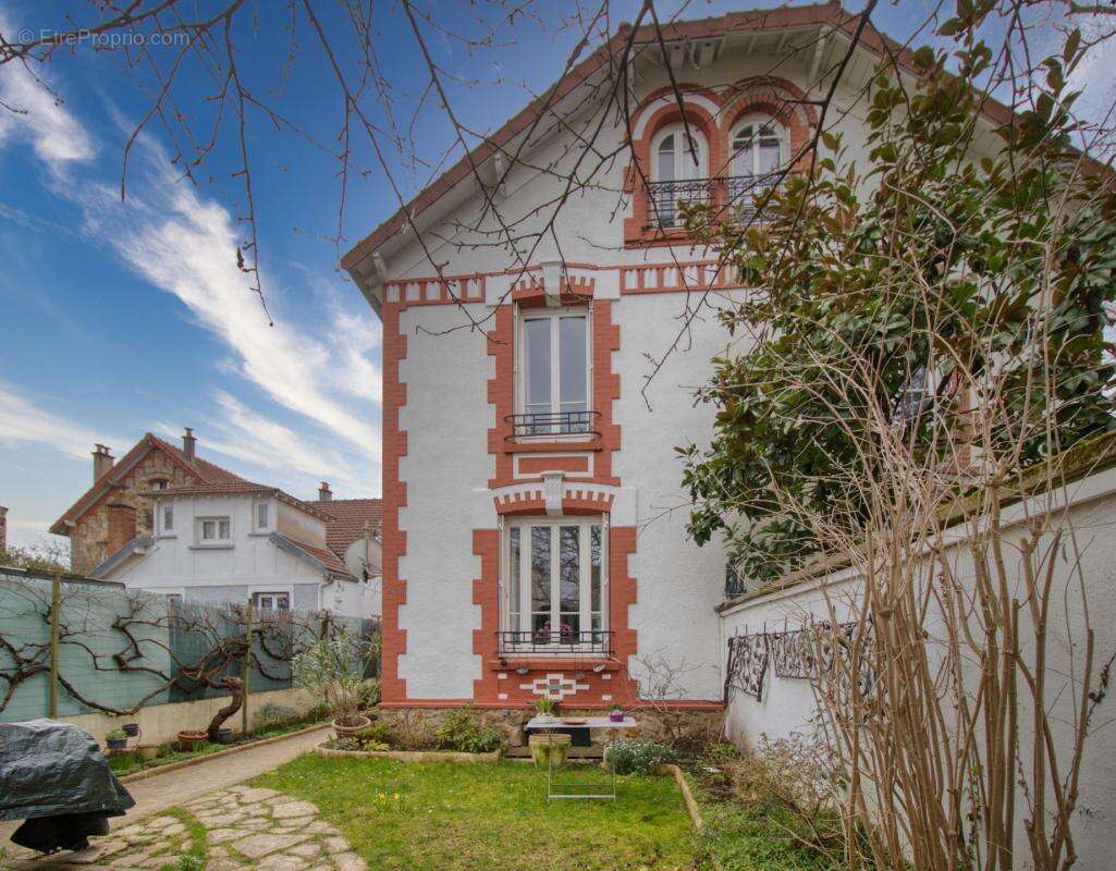 Maison à SAINT-CLOUD