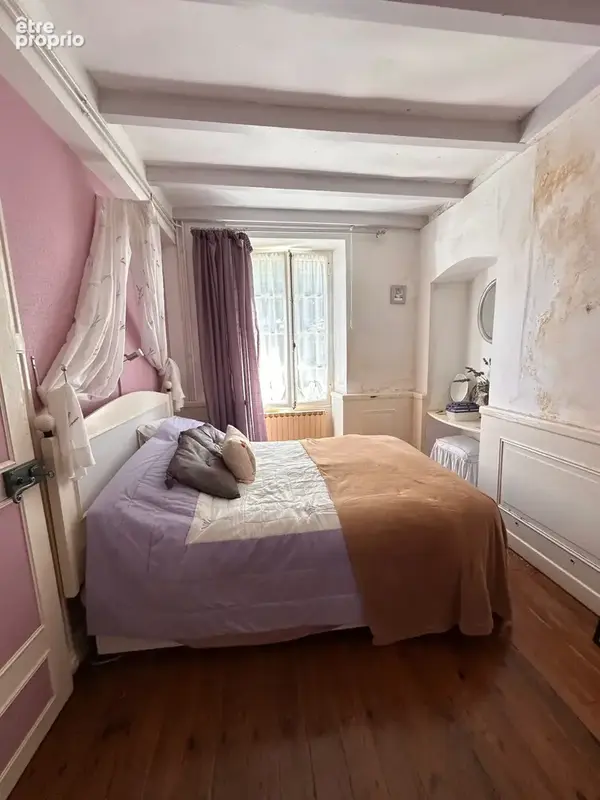 Maison de Village avec jardin - photo 11