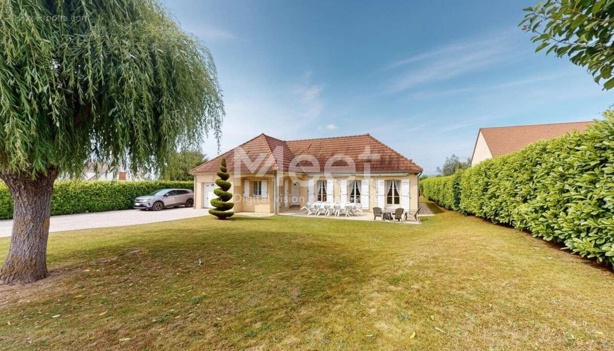 Maison à APPOIGNY