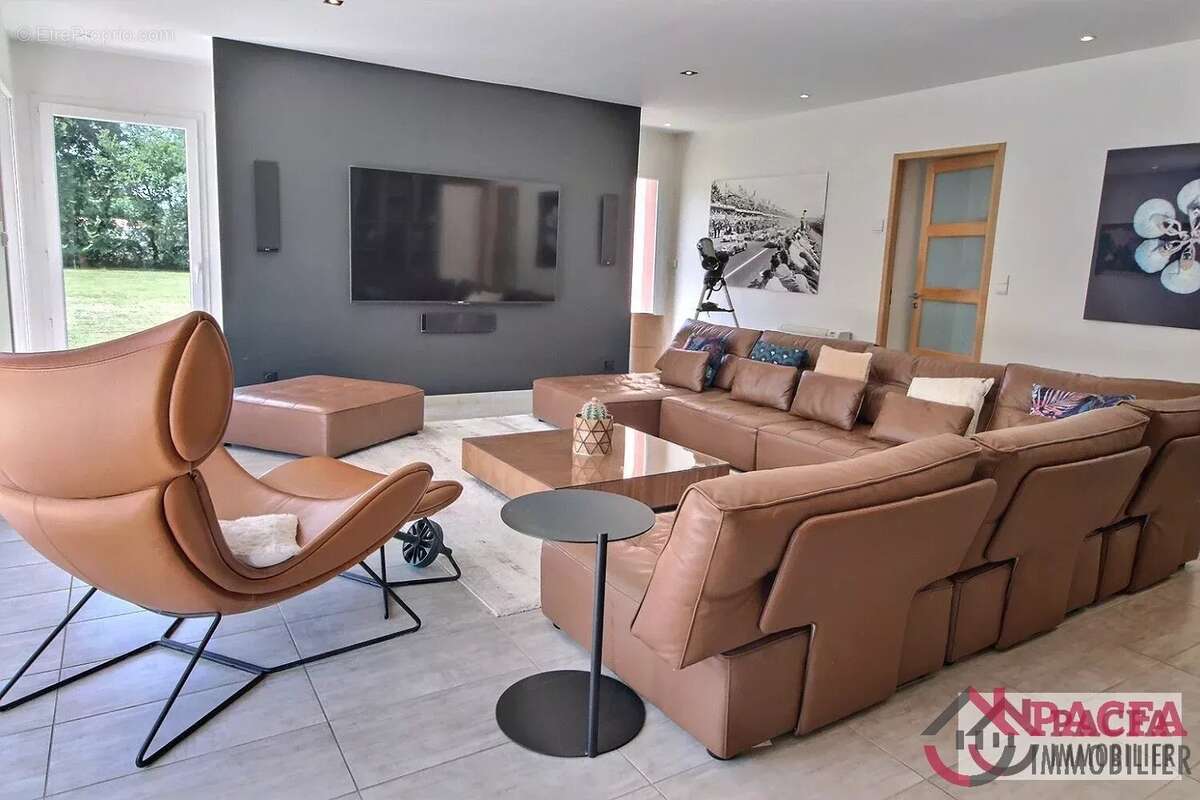 Maison d'architecte - photo 2