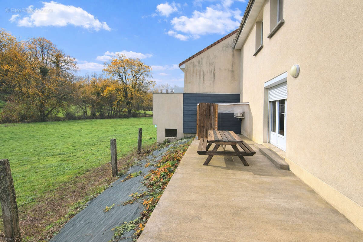 Maison à SAMER