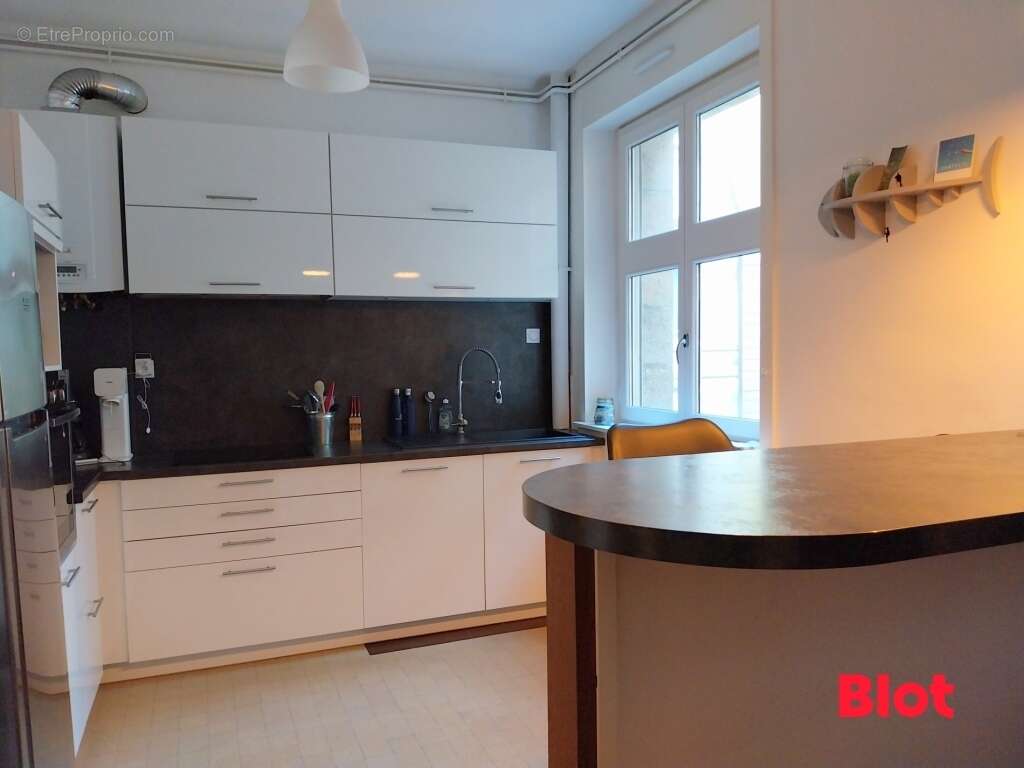 Appartement à SAINT-MALO