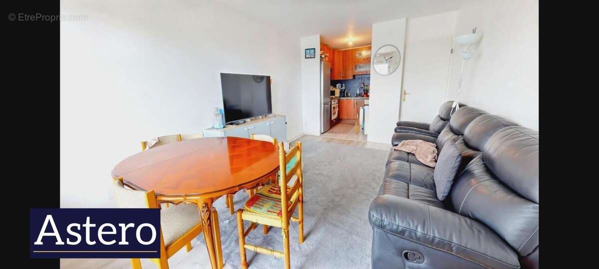 Appartement à CERGY