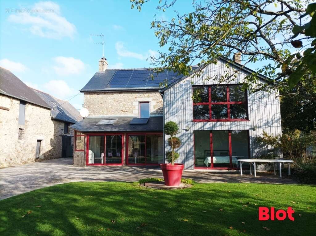 Maison à VAL-D&#039;IZE