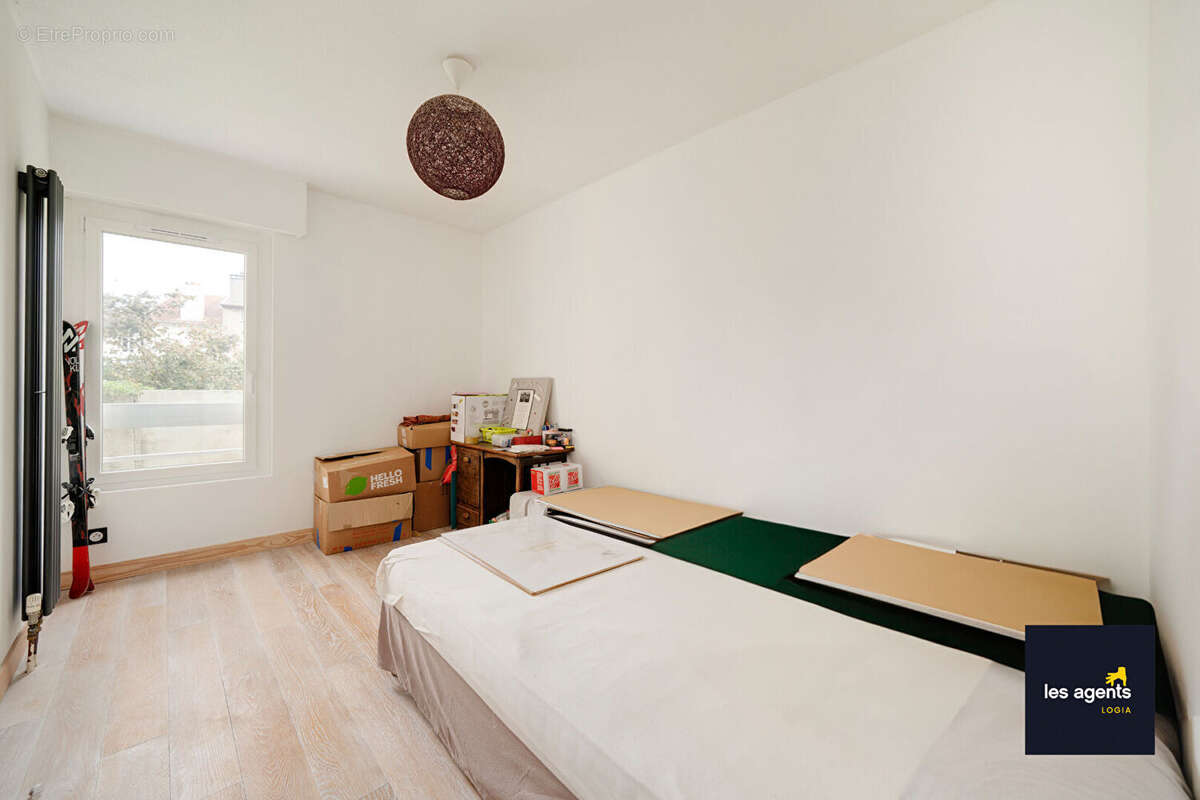 Appartement à NANCY