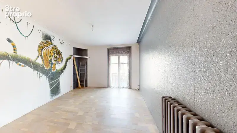 Appartement + local commercial - photo 4