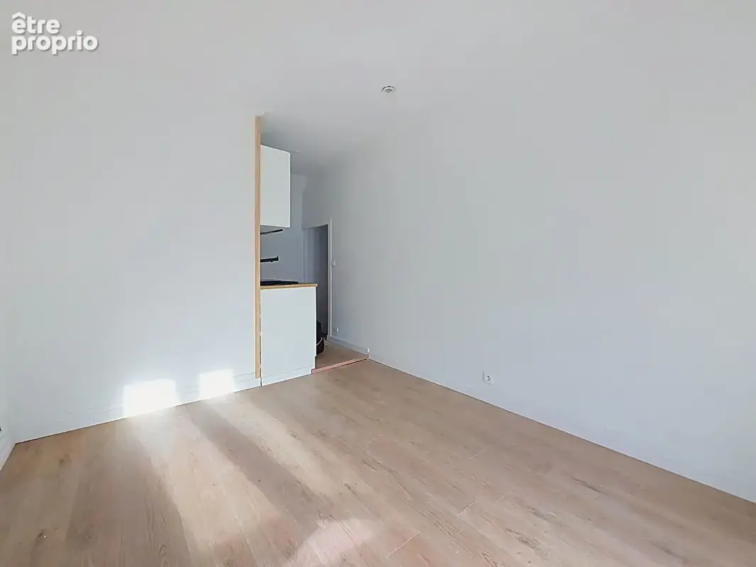 Appartement Linas 1 pièce(s) 19.03 m2 - photo 4