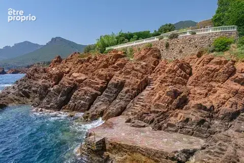Maison 178 m² à Theoule-Sur-Mer  - photo 3