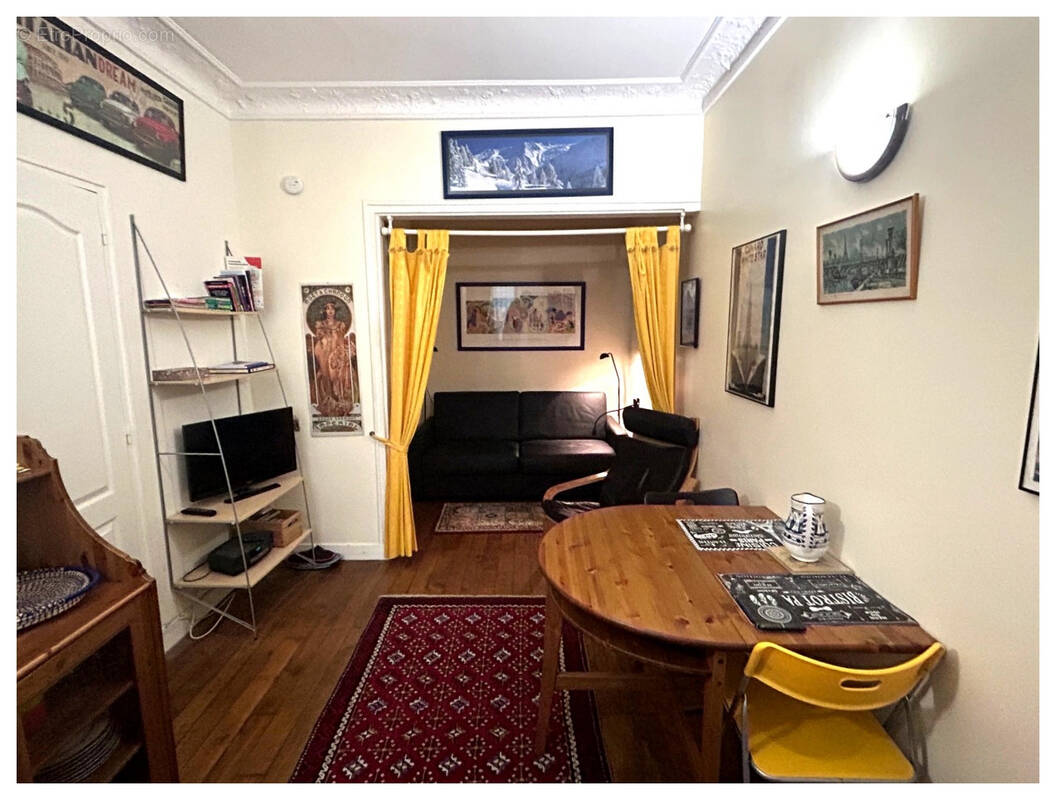 Appartement à PARIS-13E