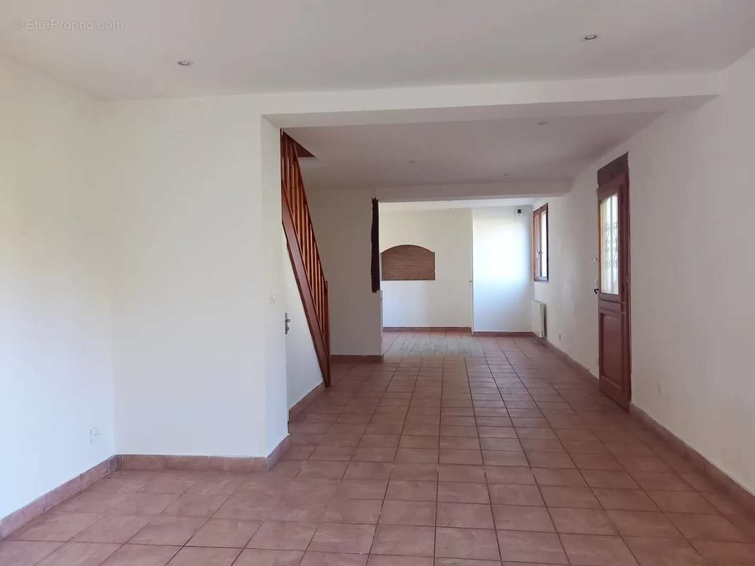 Appartement à BOIS-LE-ROI