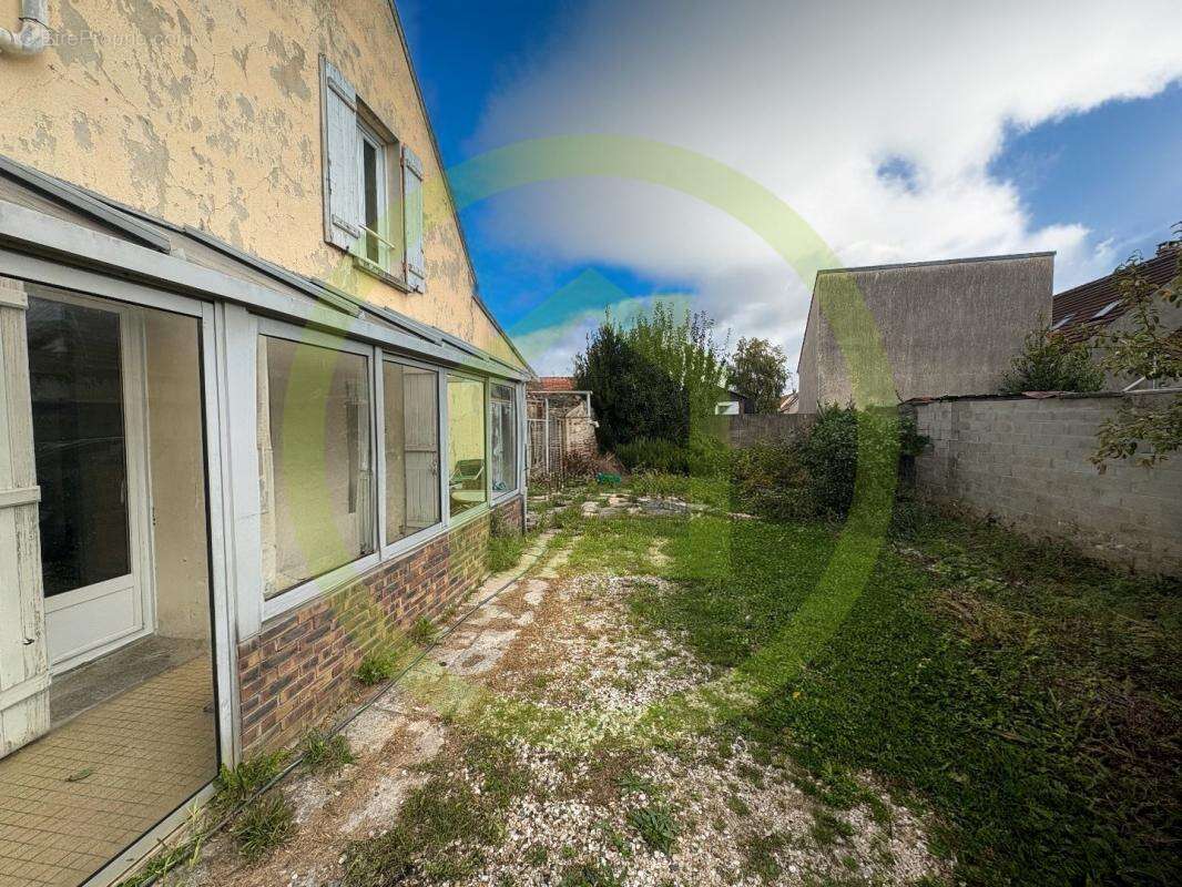 Maison à SAINT-SOUPPLETS