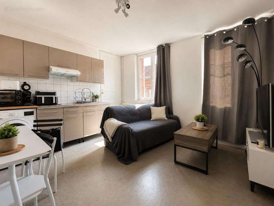 Appartement à BEAUVAIS