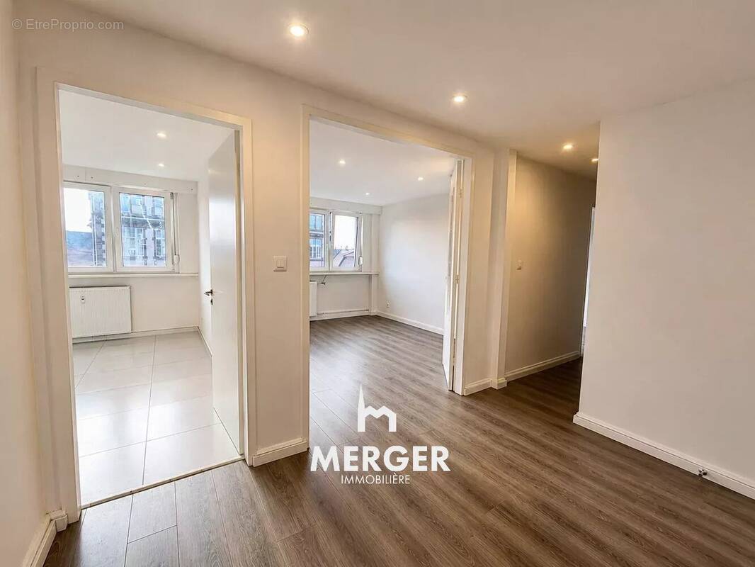 Appartement à STRASBOURG