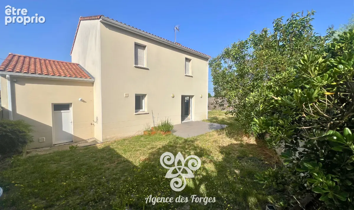 Bourg Mouzillon.Maison individuelle, 4 chambres - photo 7
