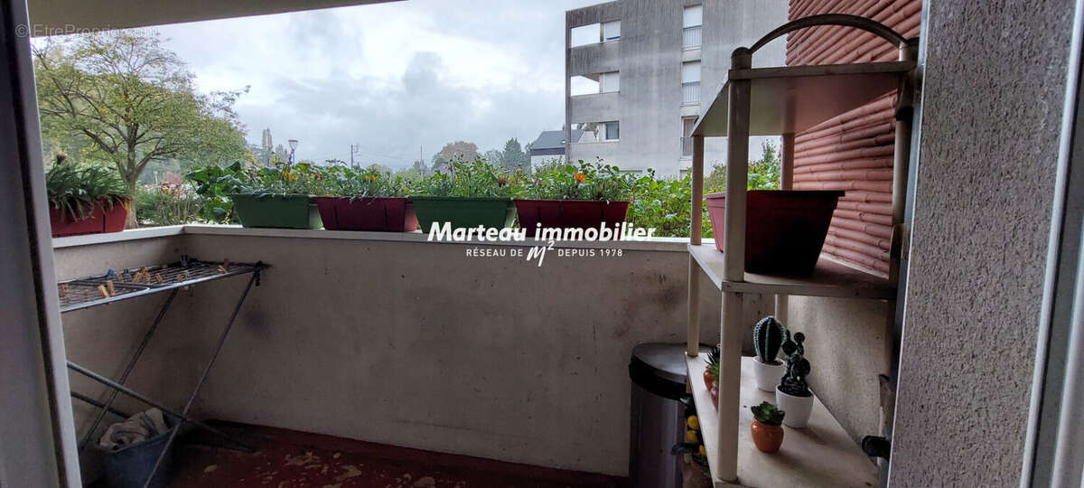 Appartement à LE MANS