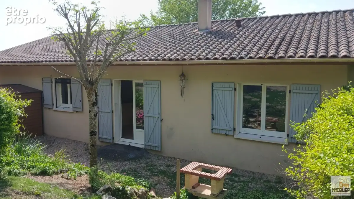 Maison à CHALAIS