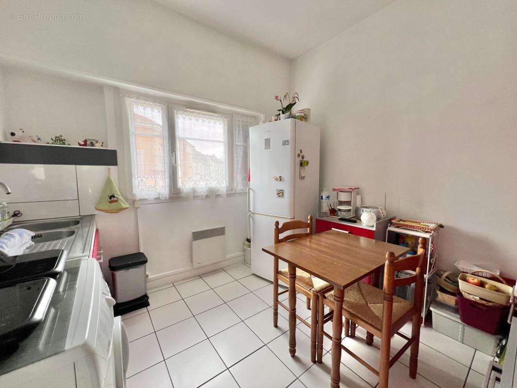 Appartement à VANDOEUVRE-LES-NANCY