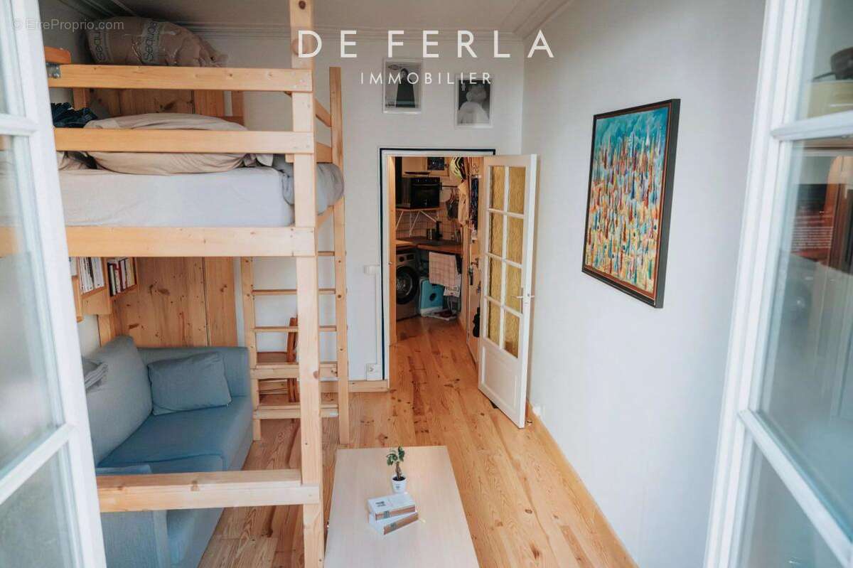 Appartement à PARIS-5E