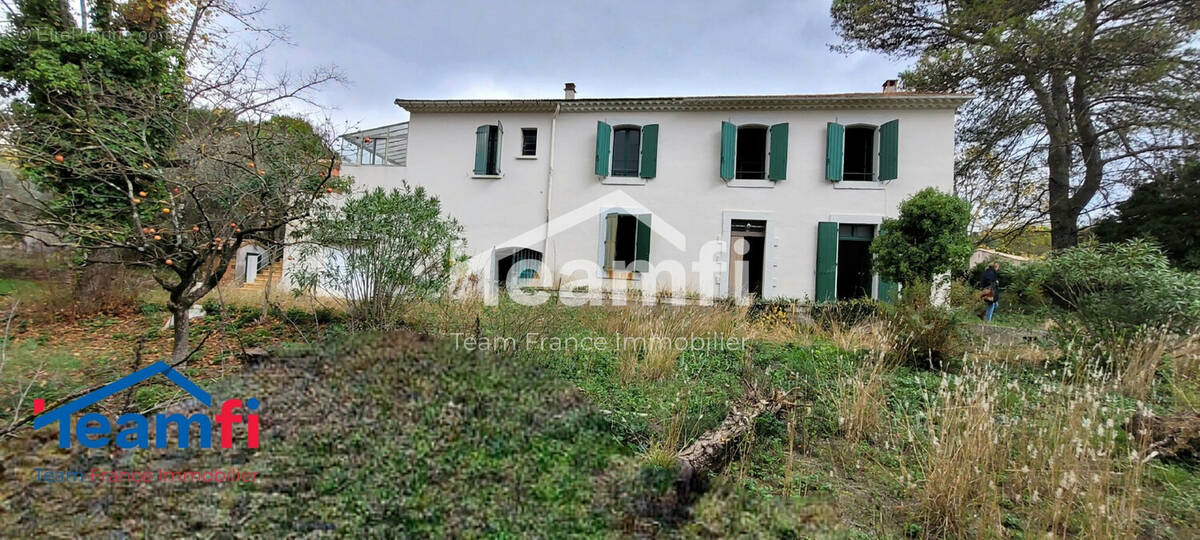 Maison à BOISSET-ET-GAUJAC