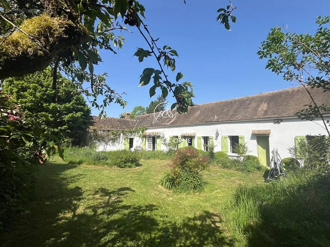Maison à GAMBAIS