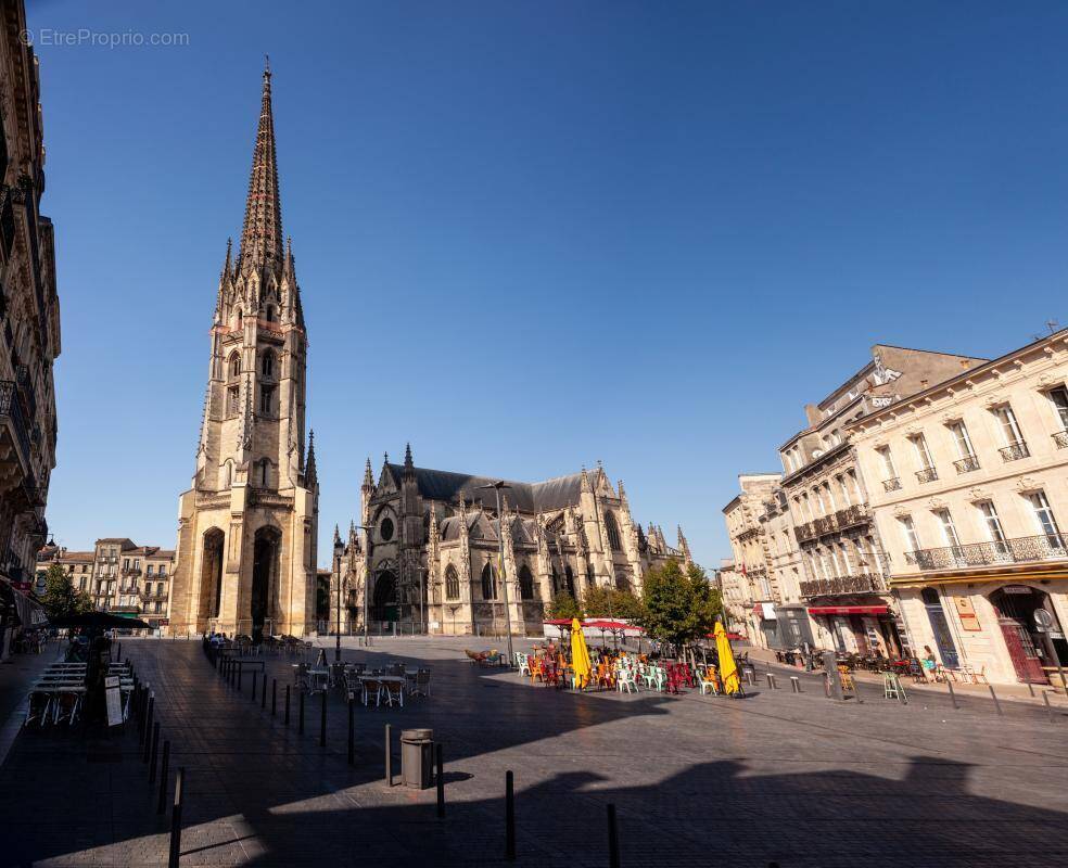 Appartement à BORDEAUX