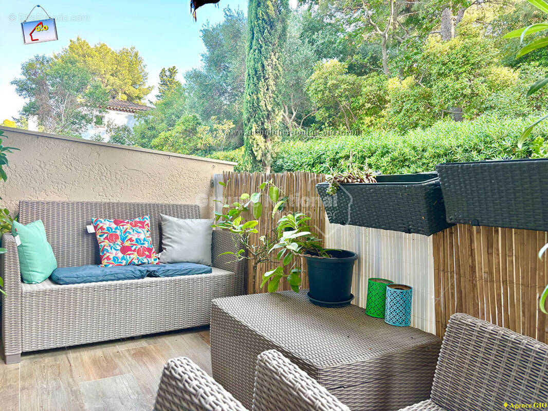 Appartement à TOULON