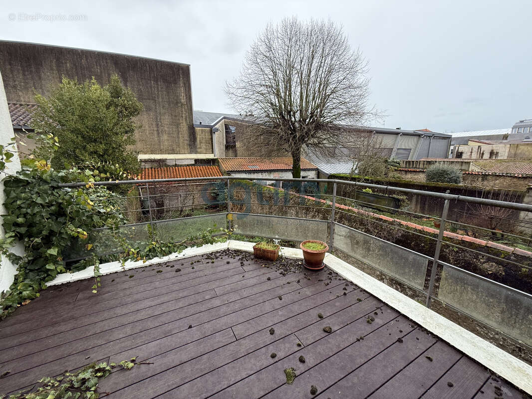 Maison à LA ROCHE-SUR-YON