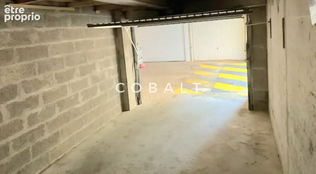 Garage Fermé - 14.30 m2 - Secteur Place des Océanides Pornichet - photo 4