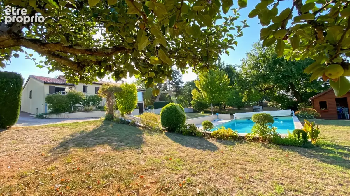 Belle maison de plain pied avec piscine - photo 2