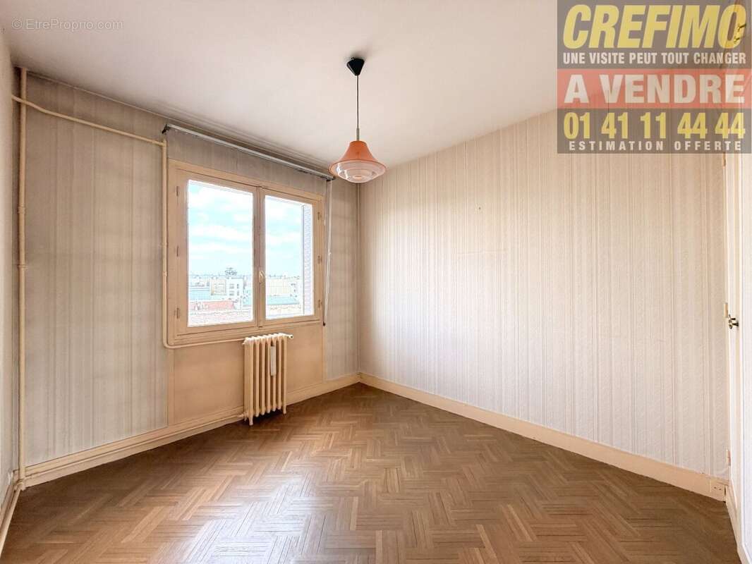 ACHAT VENTE - Appartement huit pièces à ASNIERES SUR SEINE - agence immobilière CREFIMO - photo 7
