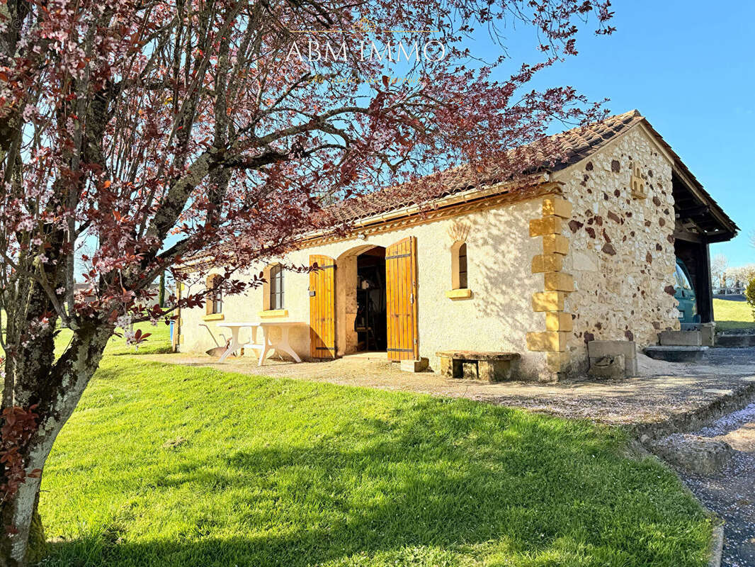 Maison à BEAUMONT-DU-PERIGORD