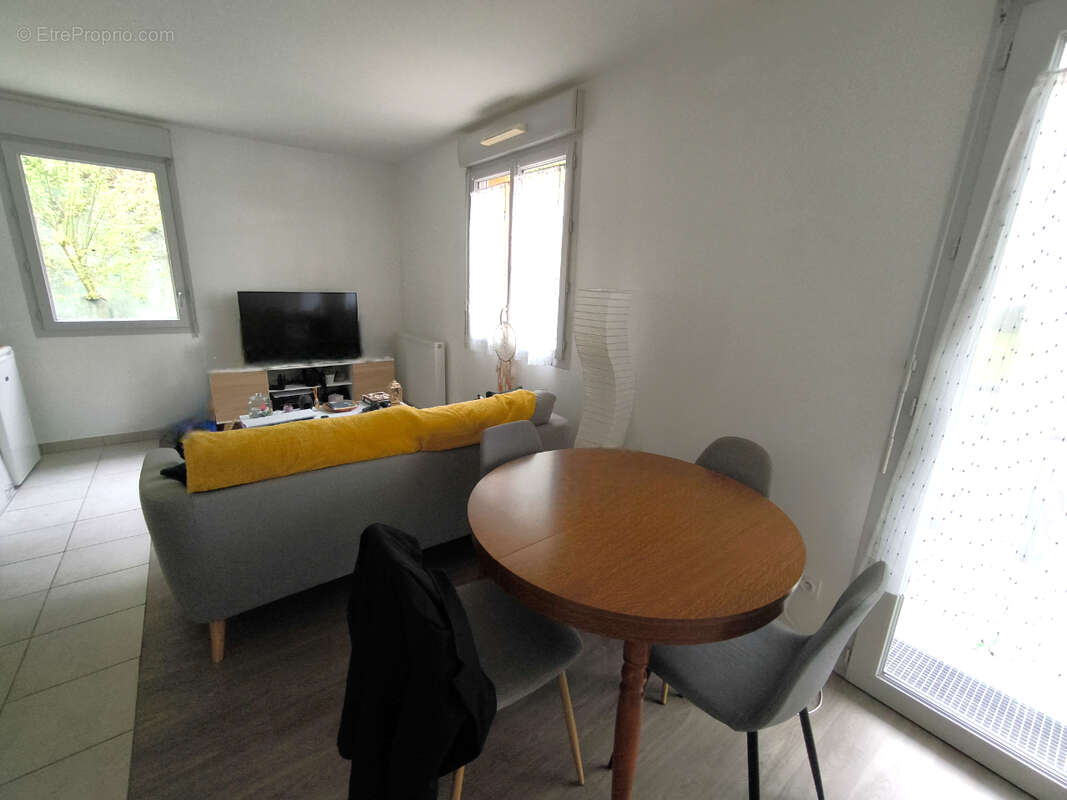 Appartement à DARNETAL