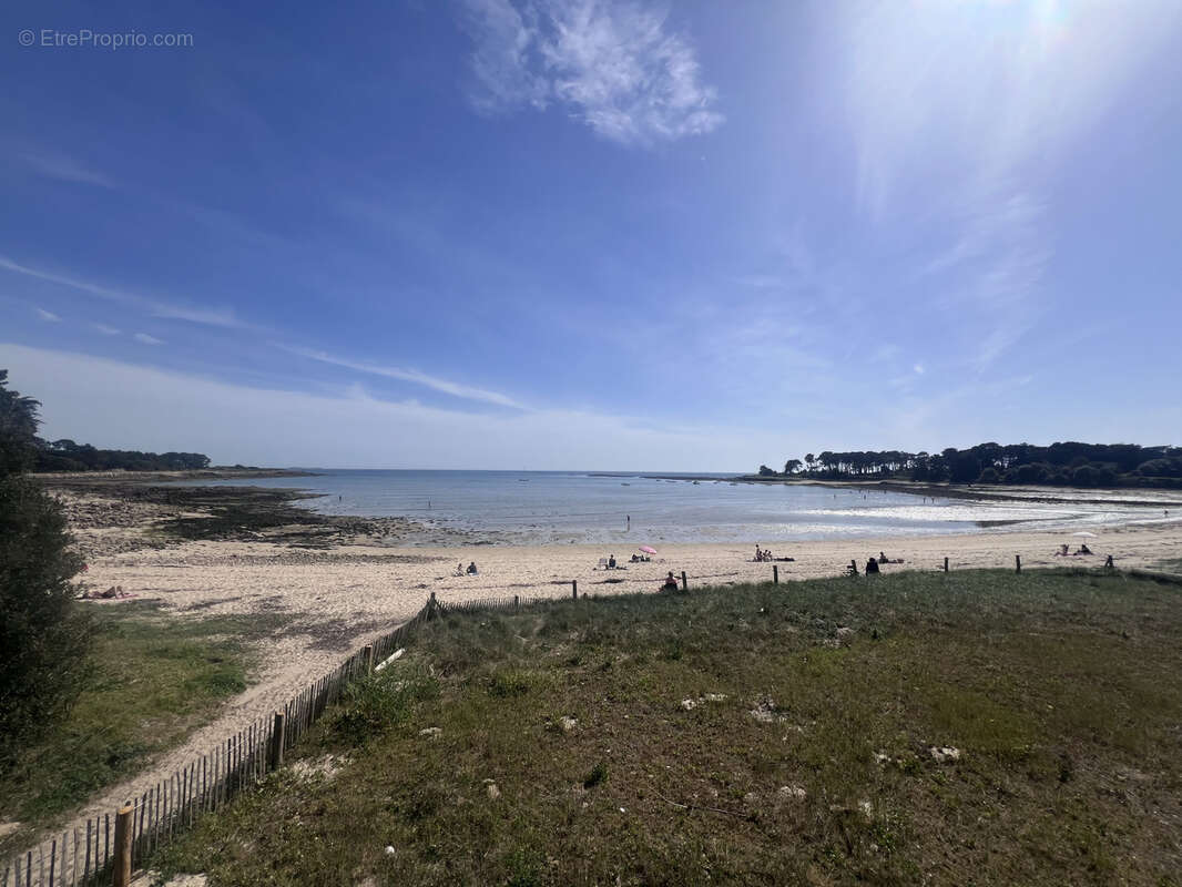 Appartement à SAINT-PHILIBERT
