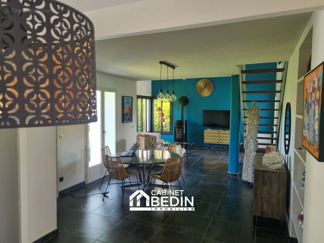 Maison à GUJAN-MESTRAS