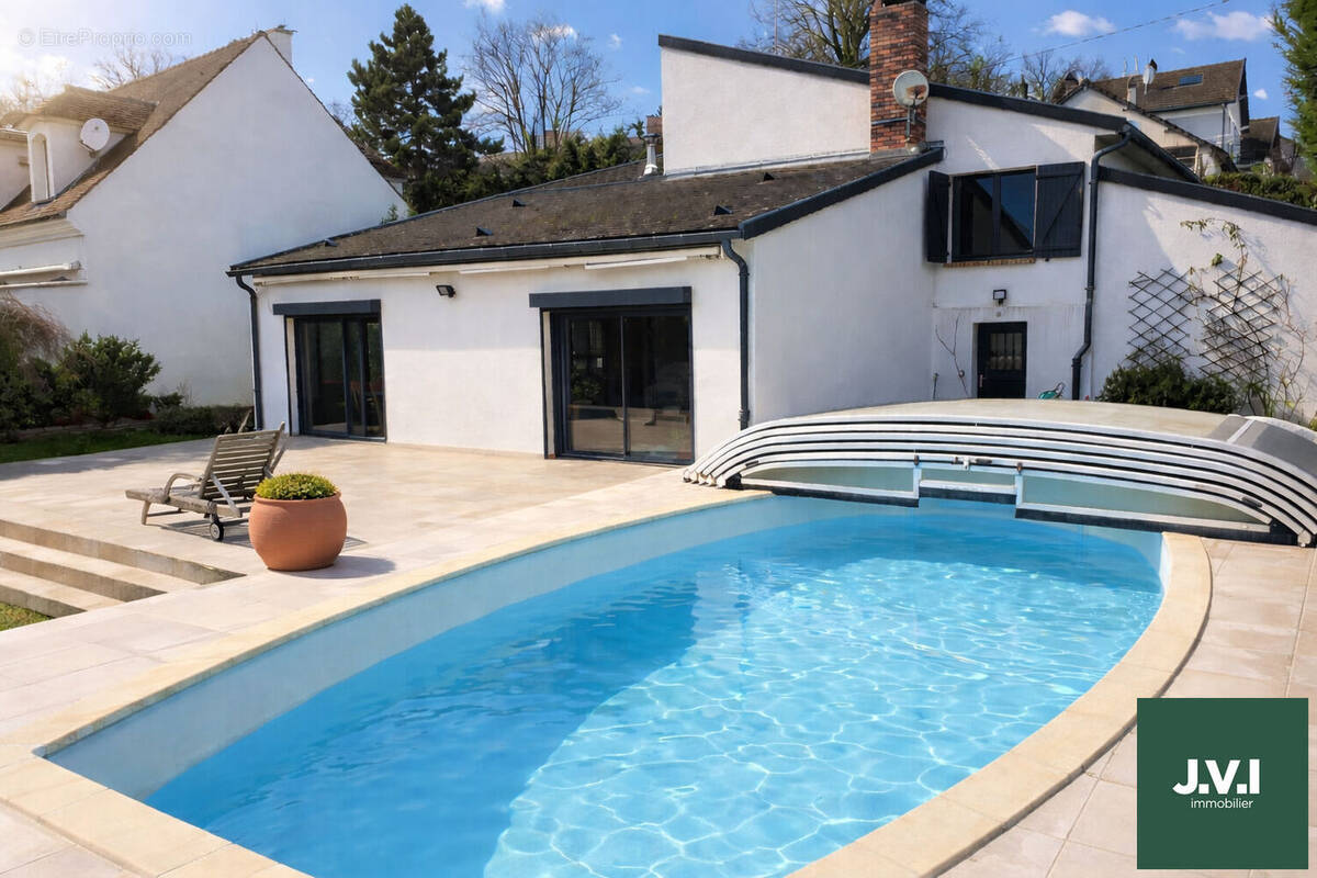 Maison à MONTMORENCY